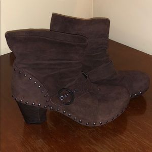 Dansko booties